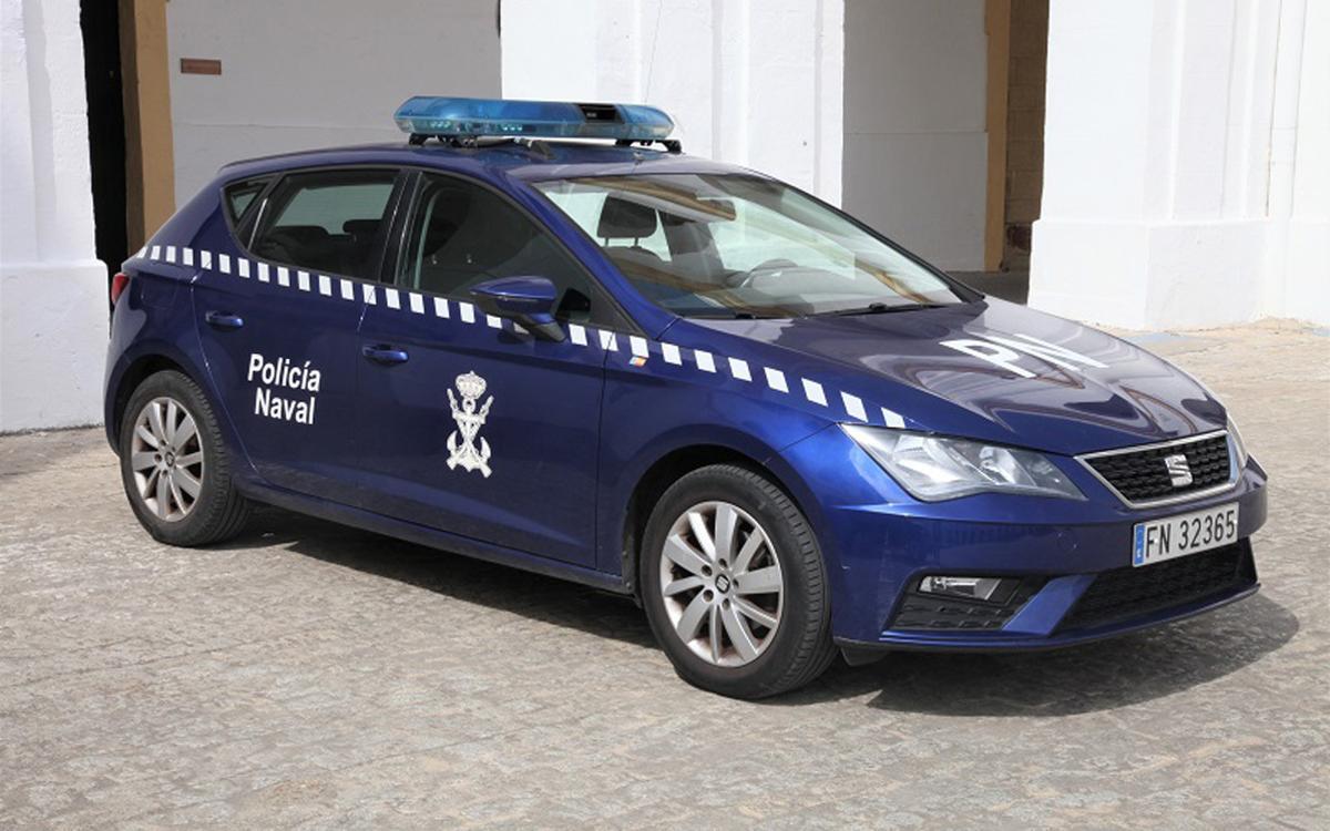 Seat León Infanteria de Marina