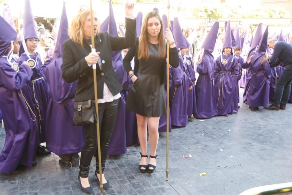 Semana Santa: Procesión del Ángel