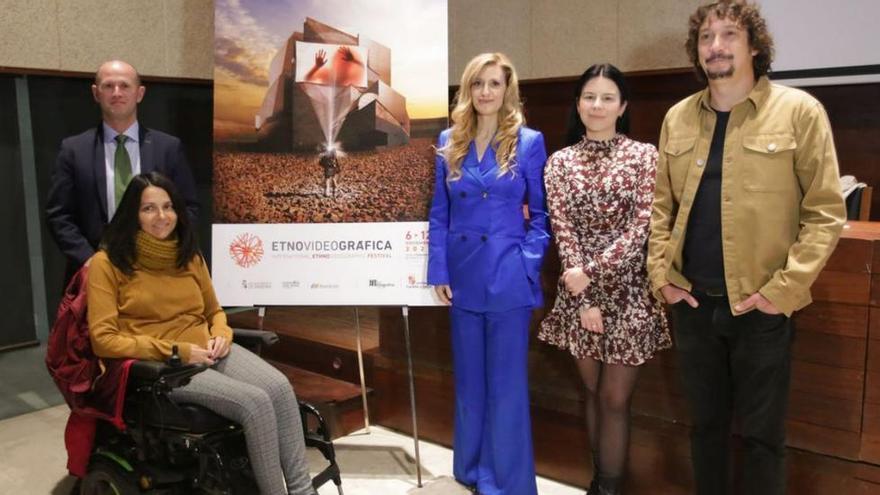 El Festival Etnovideográfica arranca en Zamora con la proyección de nueve películas