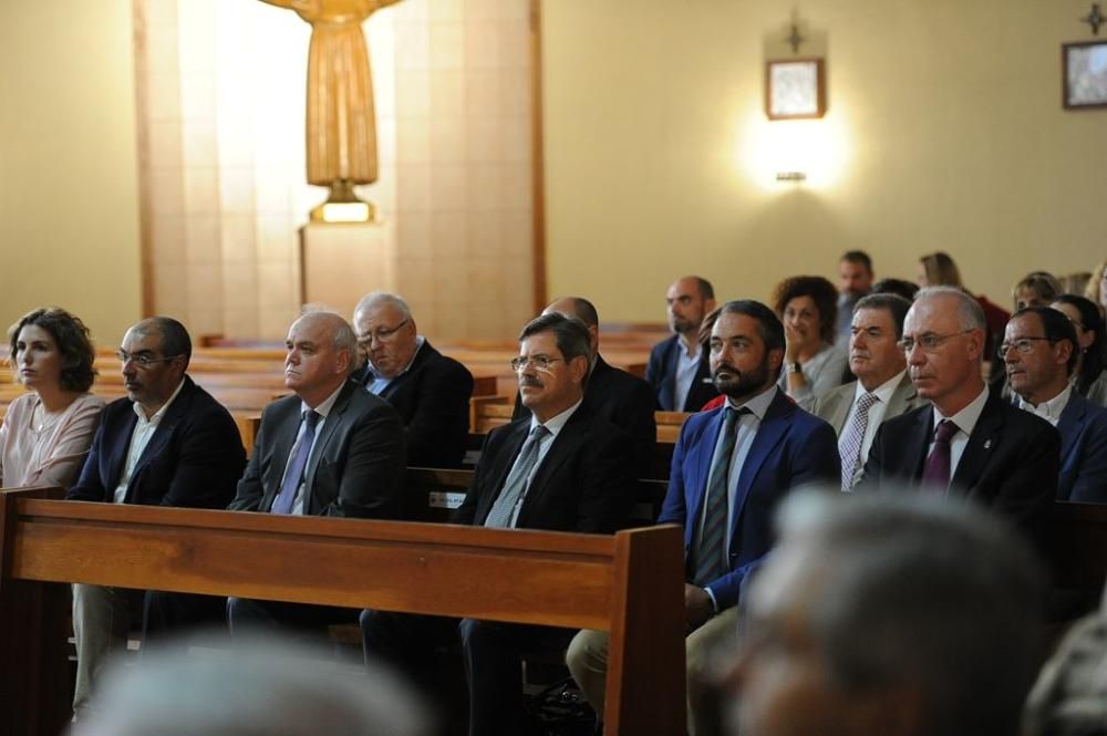 Apertura del curso escolar de Capuchinos, que celebra su 115 aniversario