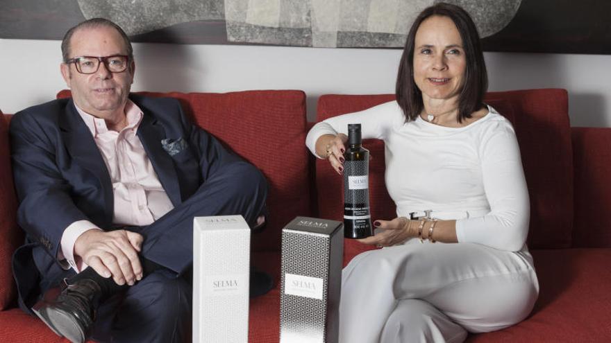 Italia reconoce el diseño del aceite SELMA Olive Oil