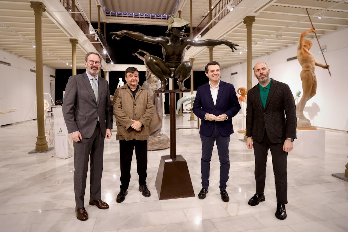 40 años de arte y escultura 40 años de arte y escultura