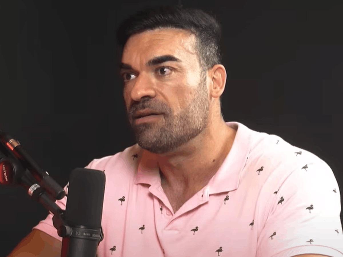 Alexandre Costa, el influecer investigado por los Mossos d'Esquadra.