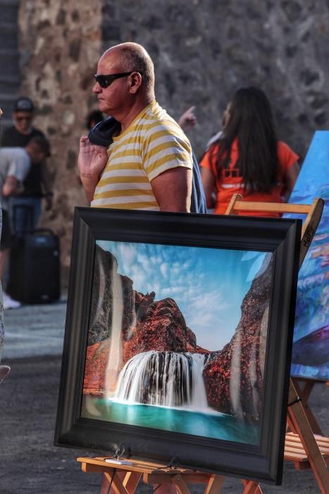 Exposición colectiva 'El verano de nuestras vidas'