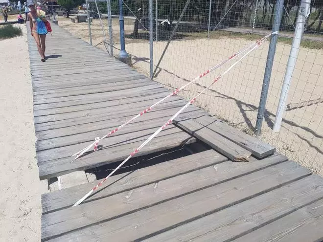 La trampa de Rodeira