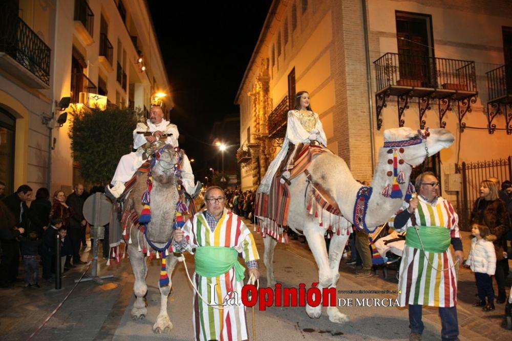 Gran Desfile Parada de la Historia Medieval de Lorca