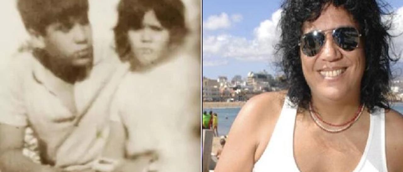 Rosana escribió un emotivo mensaje a su hermano fallecido