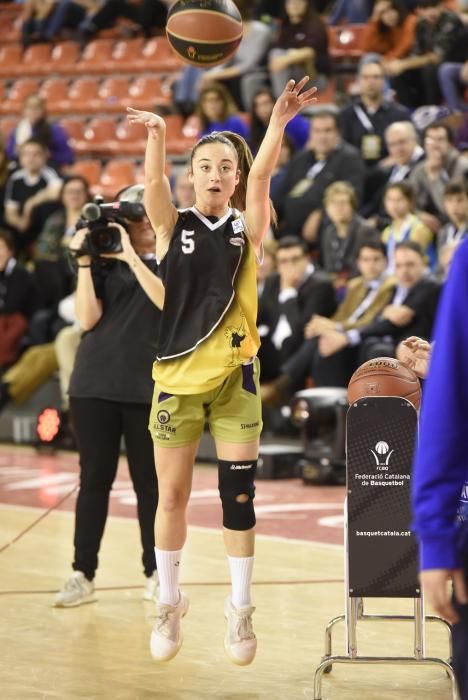 Concurs de triples i AllStar femení al Nou Congost