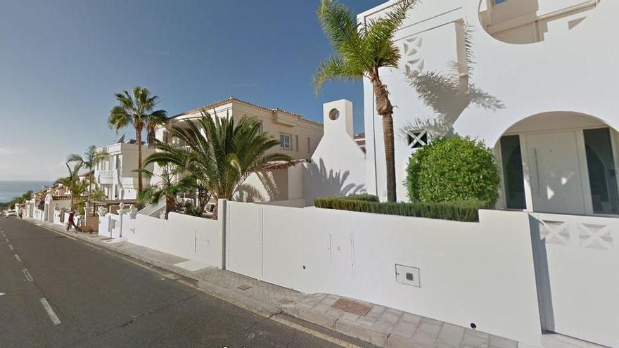 La calle más cara de Canarias está en Adeje