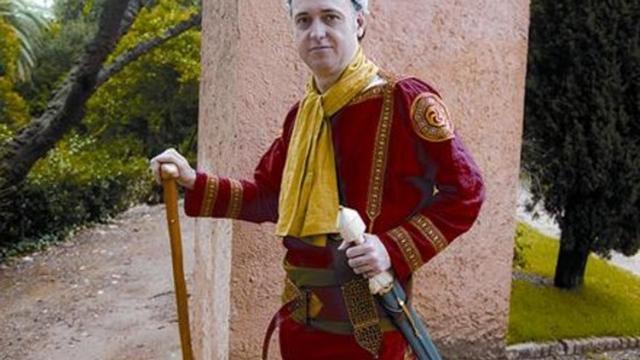 «Vivimos en el mundo que Roma nos dejó»_MEDIA_1