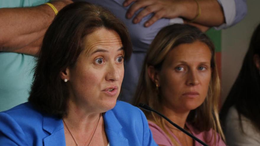 La presidenta de l&#039;Assemblea Nacional Catalana, Elisenda Paluzie