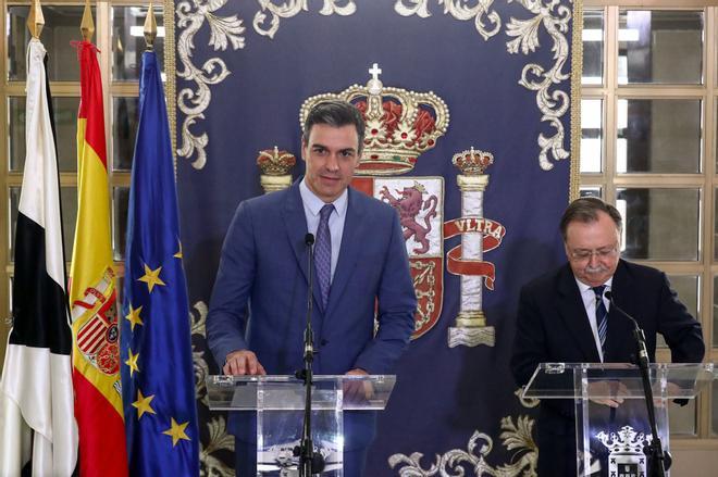Sánchez acude a Ceuta tras reforzar la frontera con el Ejército y cerrar la valla de Melilla ante la llegada de miles de personas