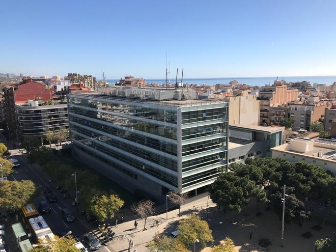 Detenido un hombre por intentar robar en el despacho de una concejala del Ayuntamiento de Badalona