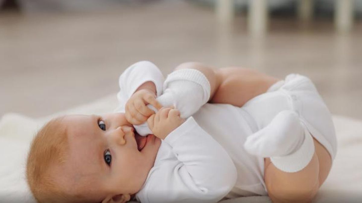Quin és el nom de moda per a bebès?