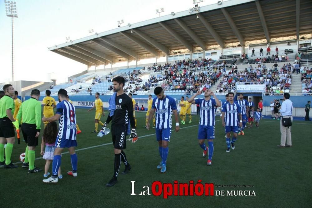 Lorca FC - Alcobendas