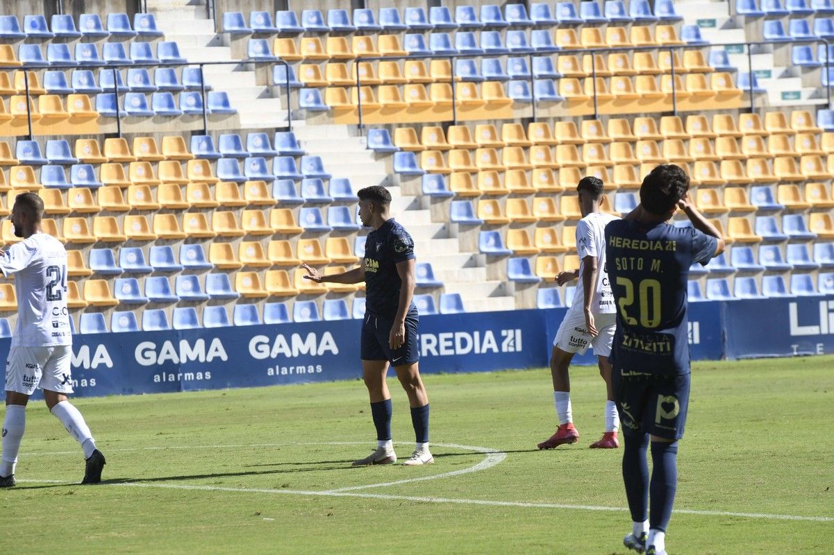 UCAM Murcia - Yeclano Deportivo