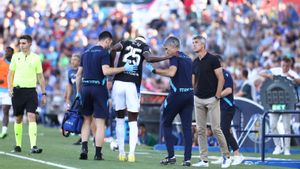 Sadiq es trenca el lligament encreuat anterior i es perdrà tota la temporada