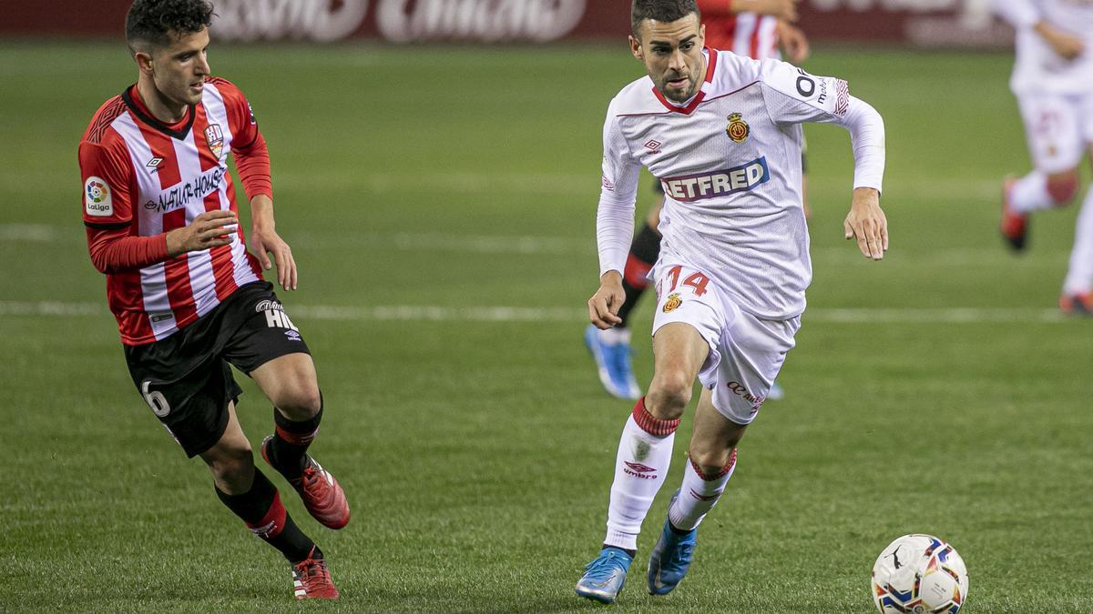 Logroñés - Real Mallorca | El ascenso se gana así