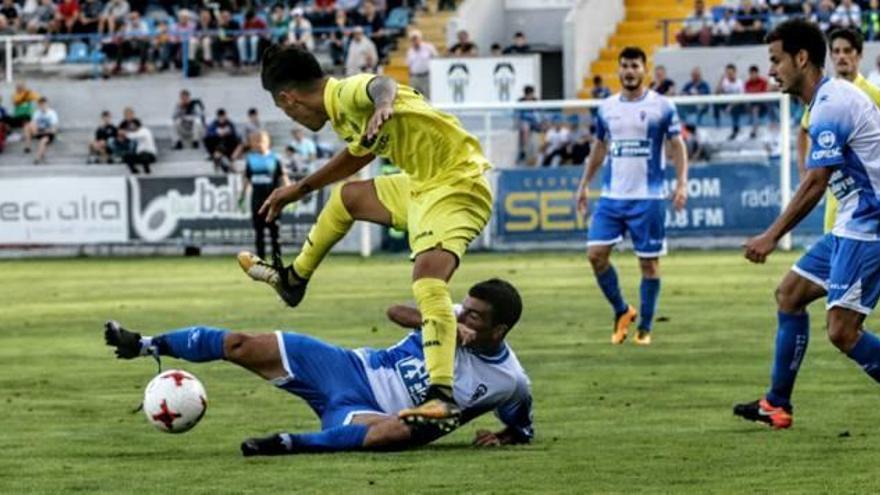 Los amarillos arrancaron un punto de El Collao.