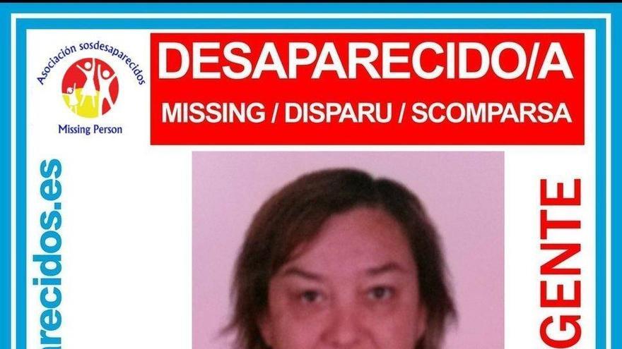 Buscan a una mujer de 49 años vista por última vez en La Carlota