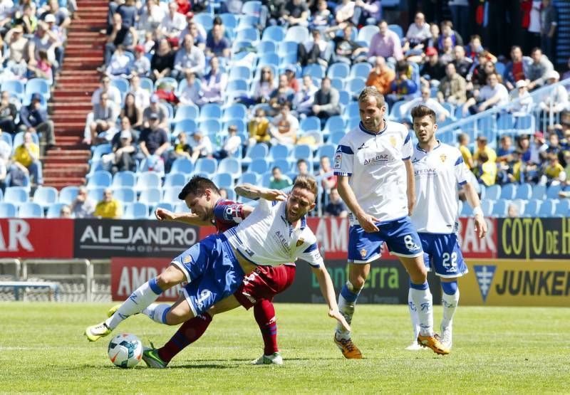 FOTOGALERÍA: Real Zaragoza - Eibar