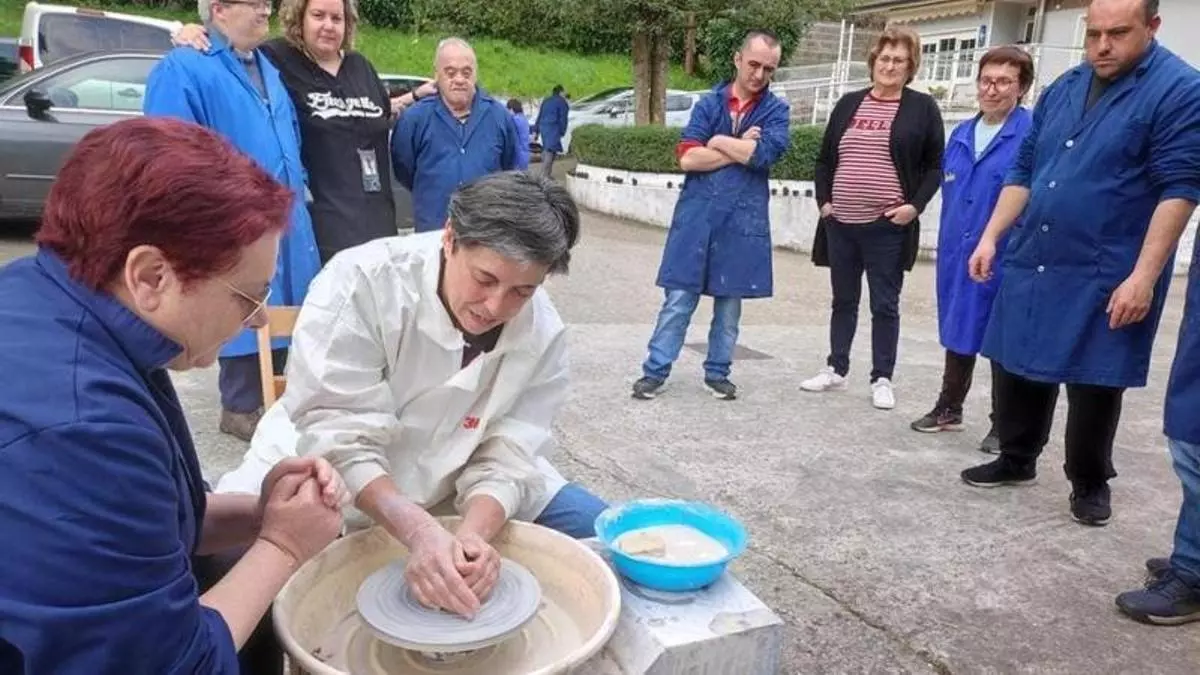 Cangas celebrará los Días Europeos de la Artesanía y estas son las fechas y los talleres previstos