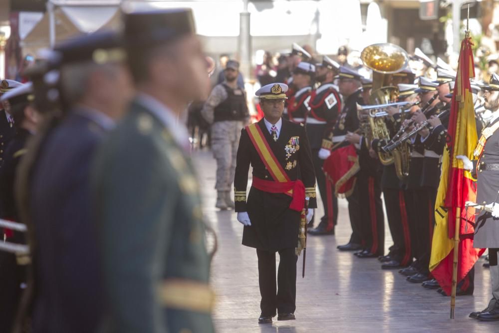 Pascua militar 2019 en Cartagena