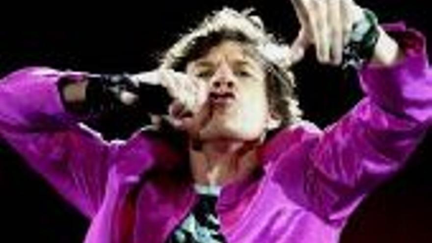 Mick Jagger crea para ´Alfie´ su primera banda sonora