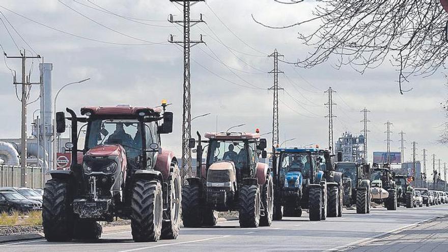 De los que son y no son en las movilizaciones agrarias