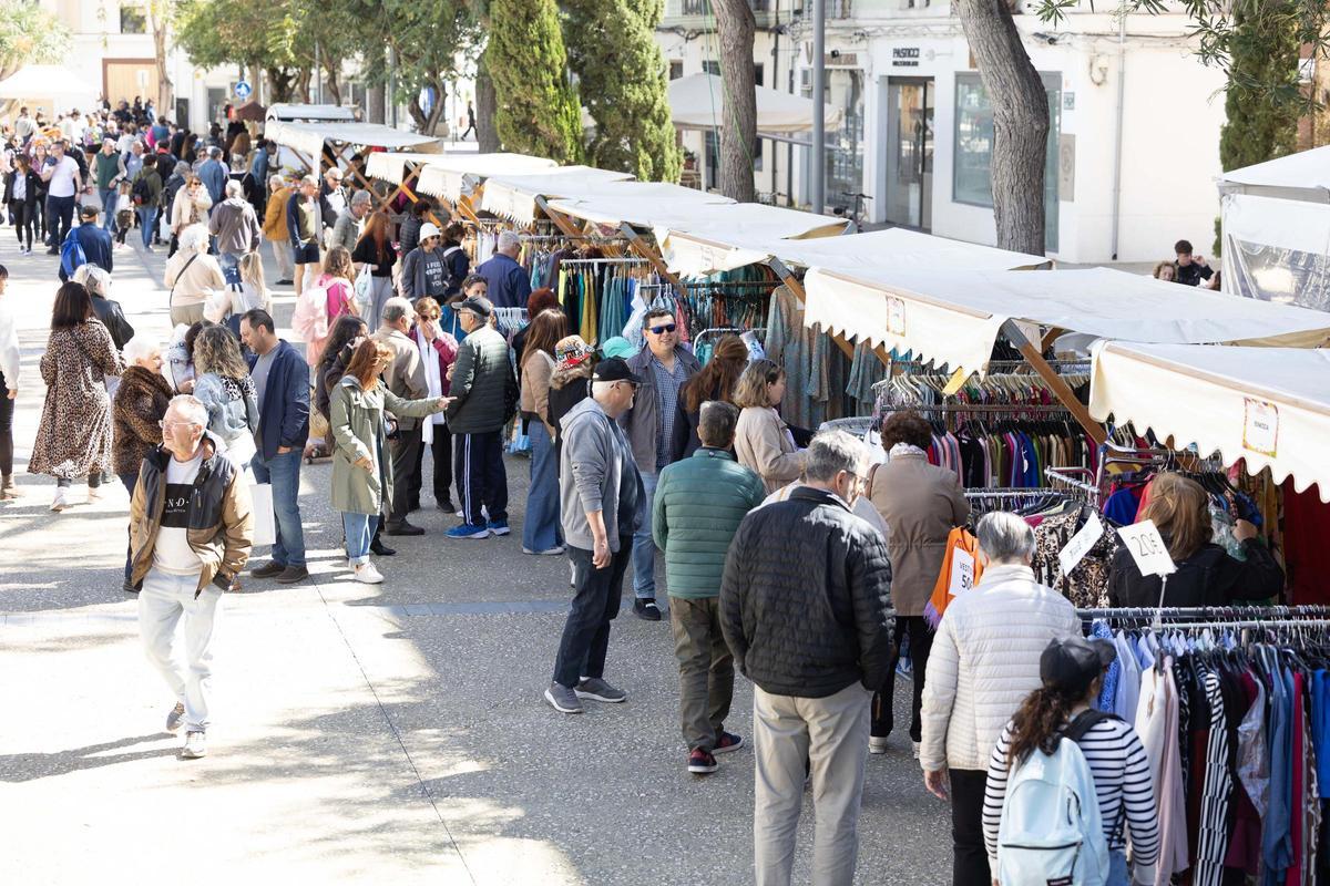 Feria de Stocks de Primavera de Ibiza