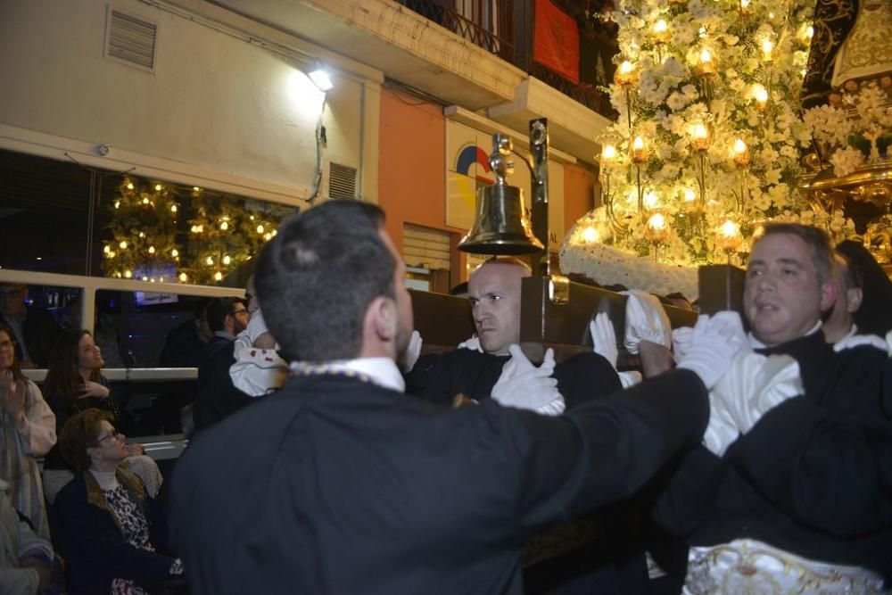 Procesión de los Marrajos (Viernes Santo) Cartagena