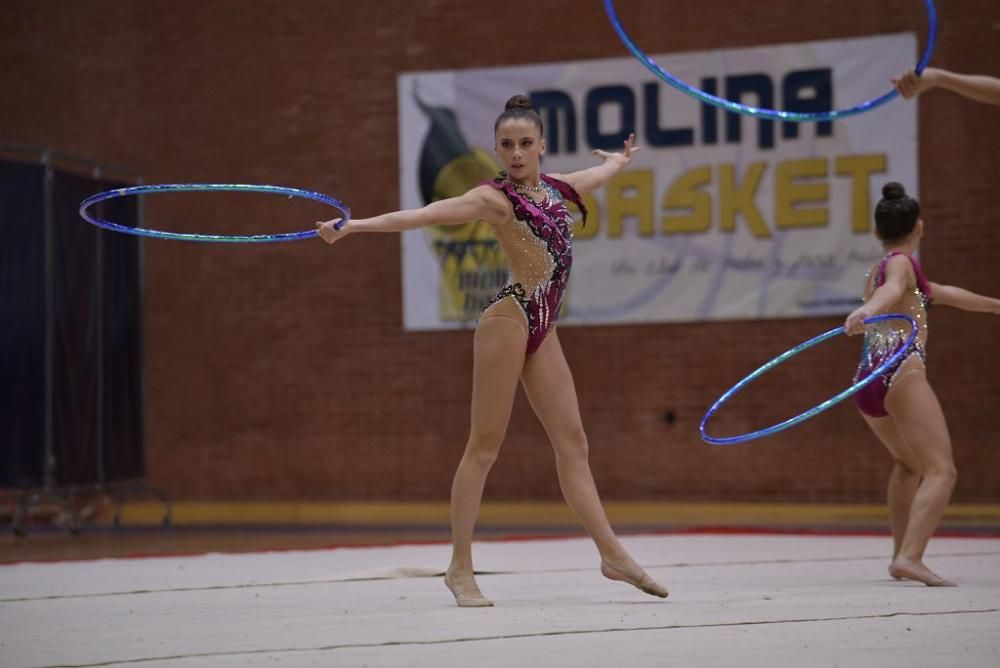 Regional Absoluto de Gimnasia Rítmica