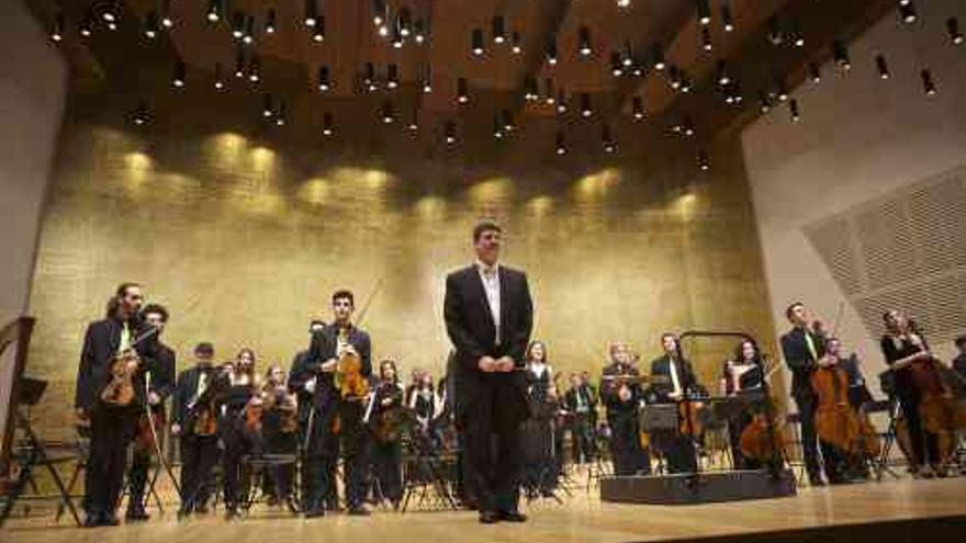 Orquesta Filármonica de la Universidad de Alicante
