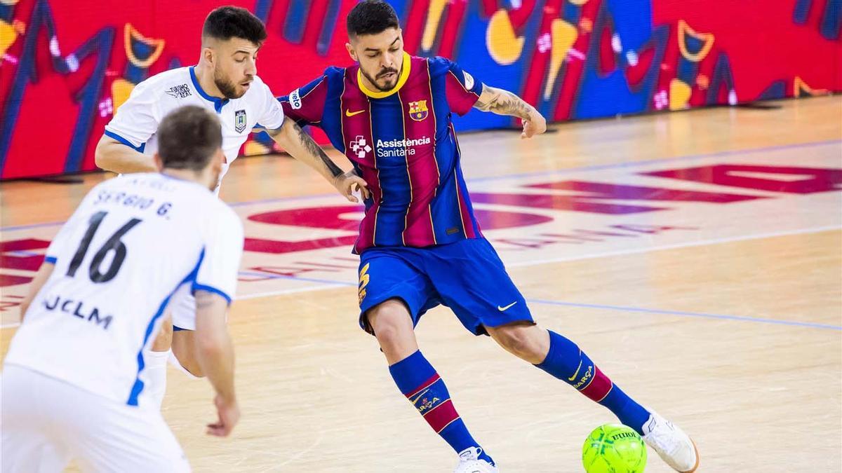 Matheus atraviesa un momento muy dulce