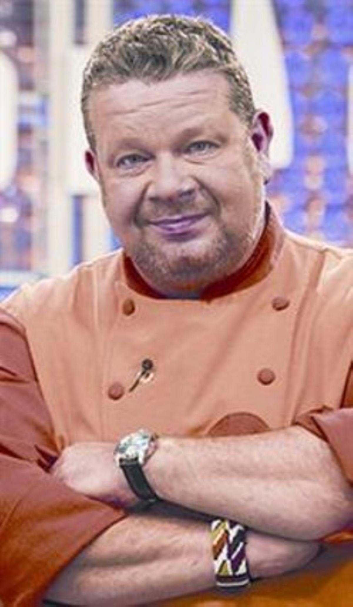 Alberto Chicote. Alberto Chicote.