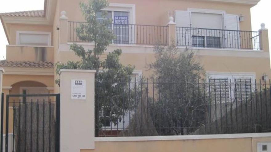 Casa en venta en Molina de Segura, Murcia