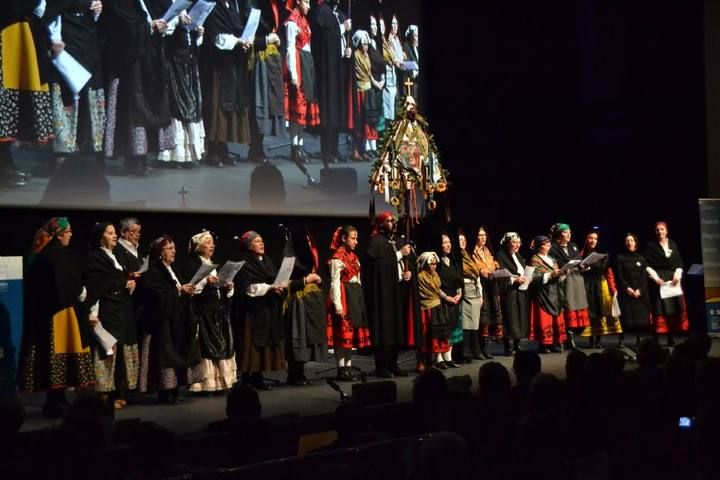 Certamen de villancicos en Zamora