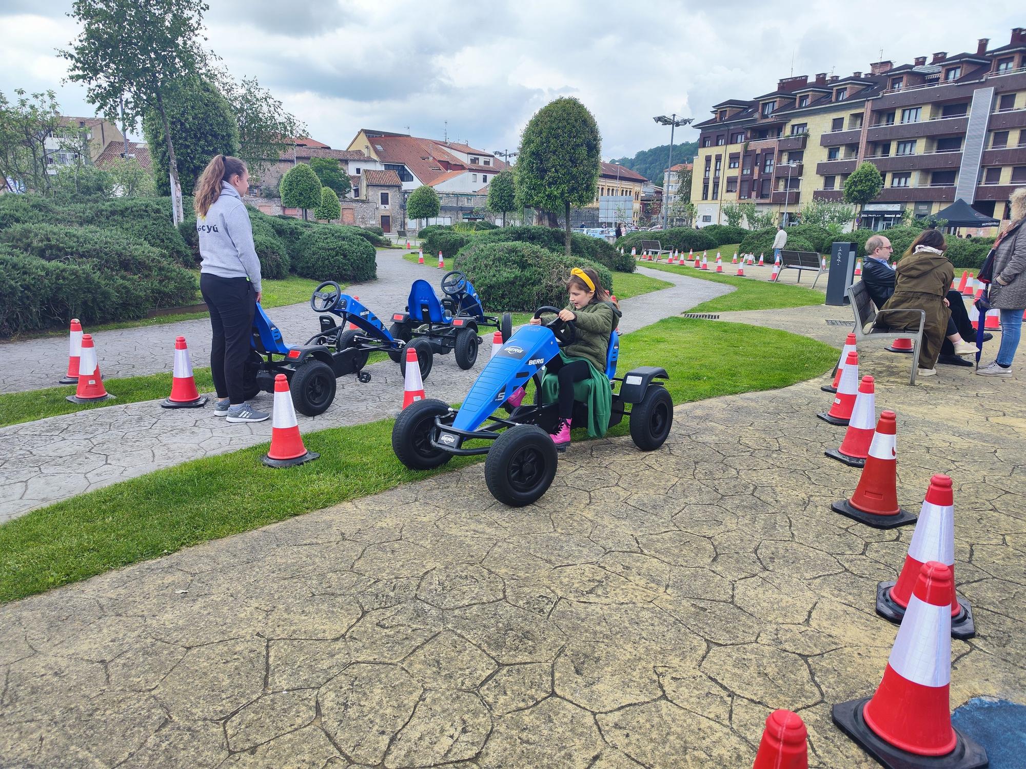 Villaviciosa sobre ruedas: arranca la gran feria del motor del concejo