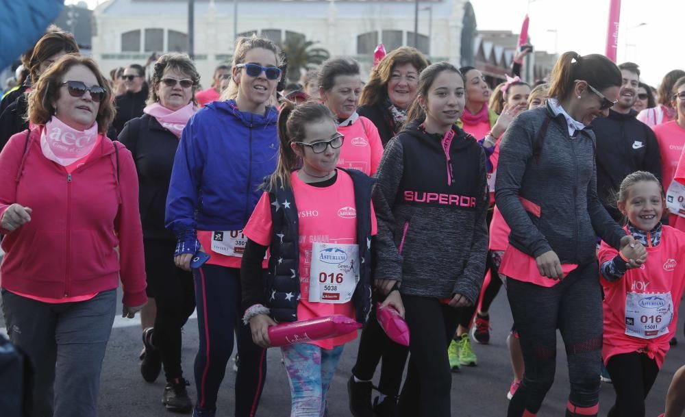 Carrera de la Mujer Valencia