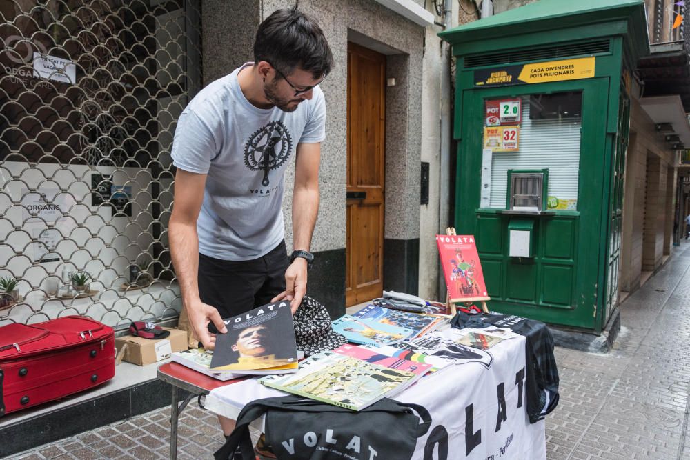 Quarta Retrotrobada Ciclista Berga