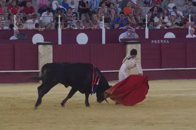 Primera corrida del Certamen Internacional de Escuelas Taurinas