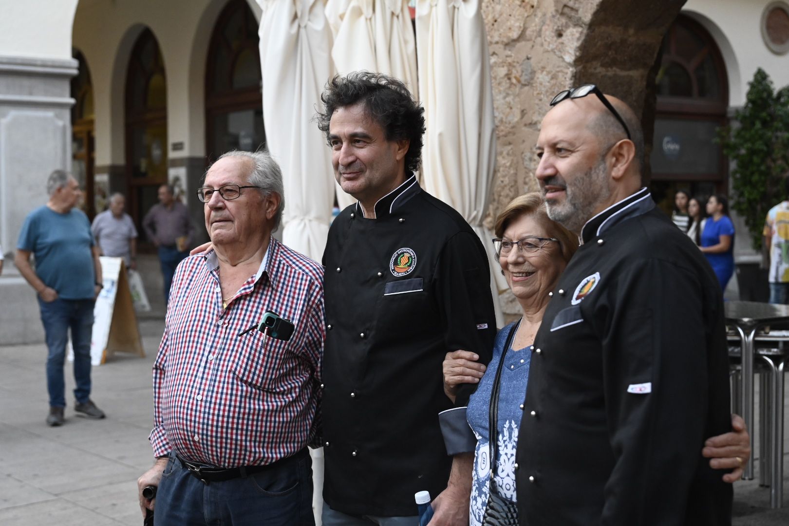 Todas las imágenes de la jornada inaugural de Mengem a Vila-real Olla de la Plana