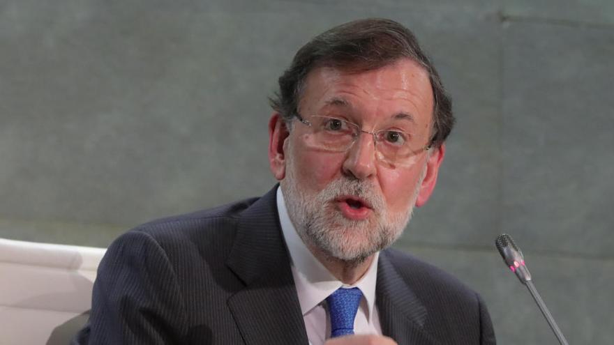 Mariano Rajoy.