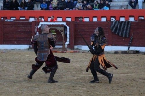Torneo Medieval en Caravaca de la Cruz