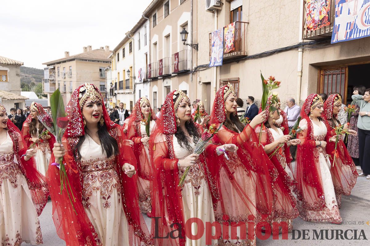 Fiestas de Caravaca | Procesión de día 3 de mayo (Bando Moro)