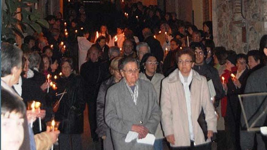 Una de les imatges de la celebració de l&#039;any passat.