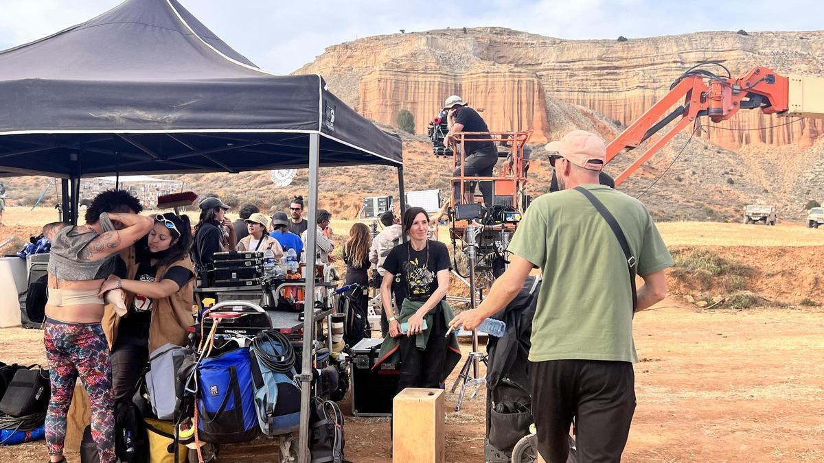 Durante 2024 la provincia alcanzó cifras significativas de impacto cinematográfico.