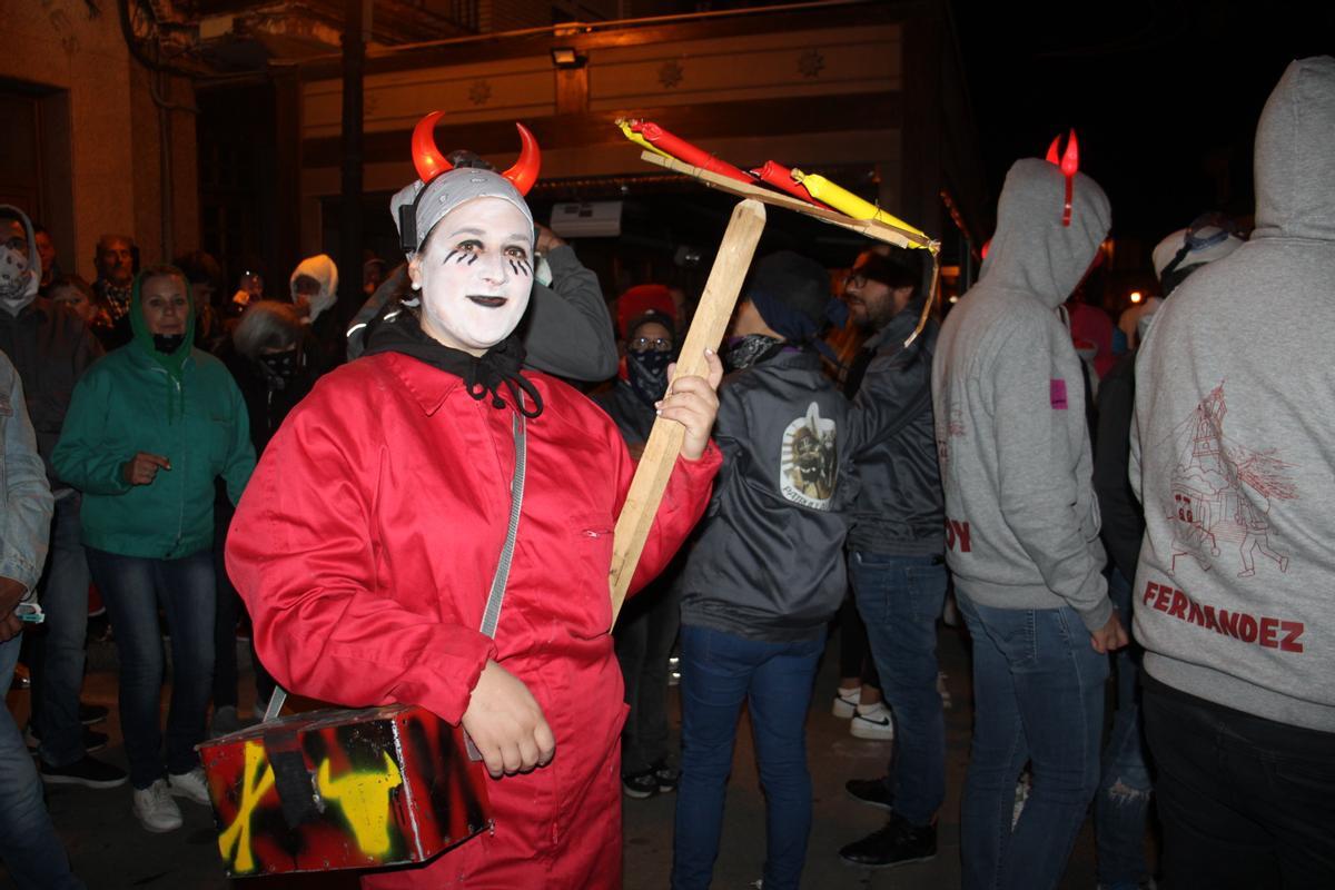 GALERÍA | Los toros llenan puebla de Sanabria de pólvora y chispas