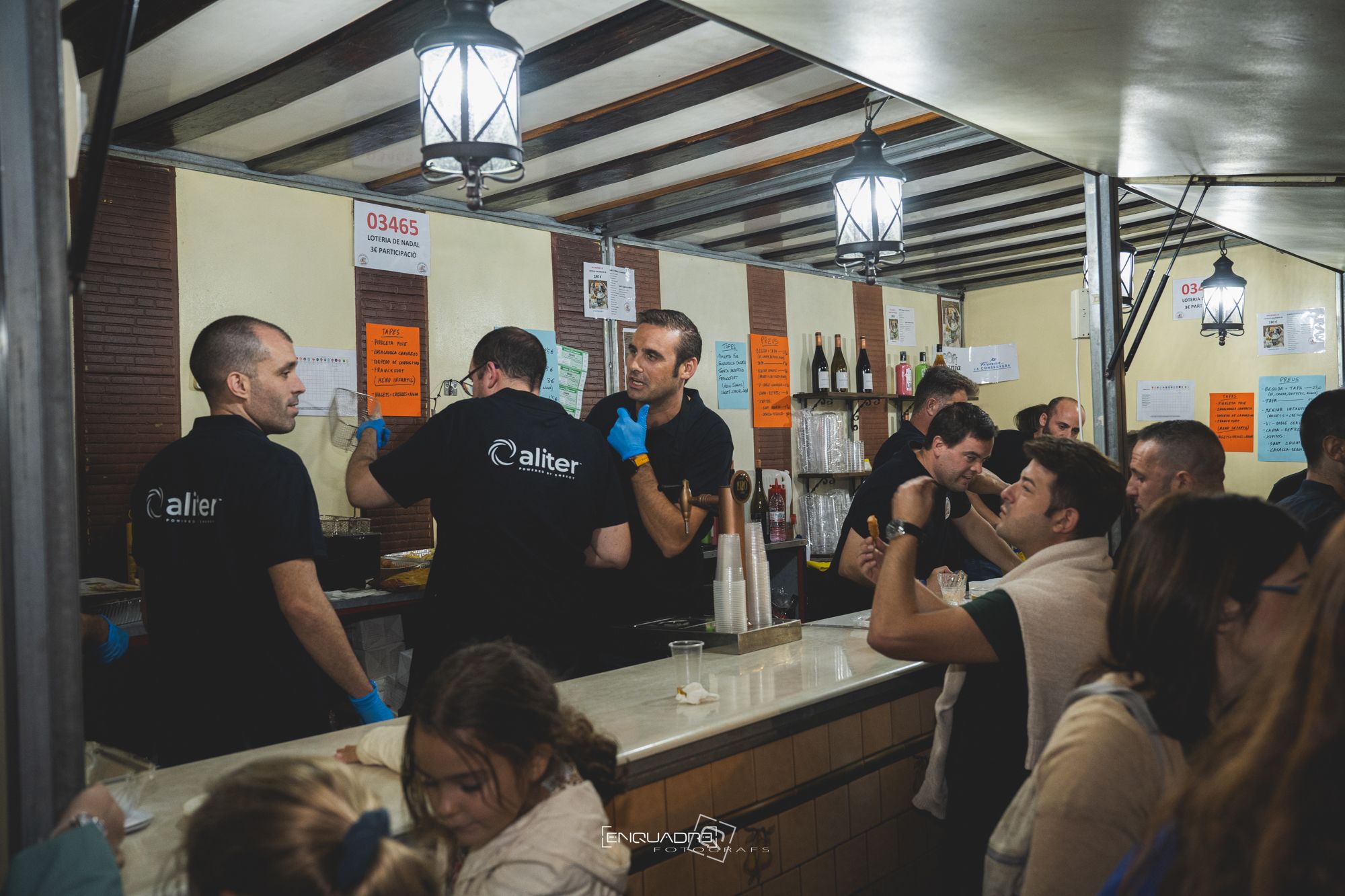 Alcàsser celebra la feria "Sabers i Sabors" 2023