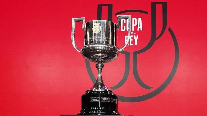 Siete equipos aragoneses esperan rival este martes en la Copa